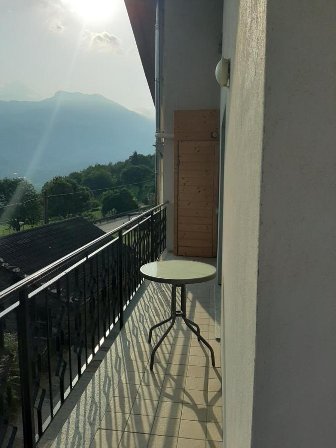 La Maison De Joanna 2 Châtillon Exterior foto