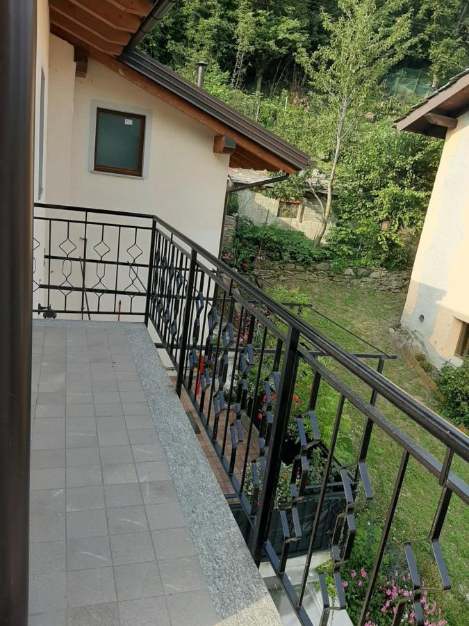 La Maison De Joanna 2 Châtillon Exterior foto